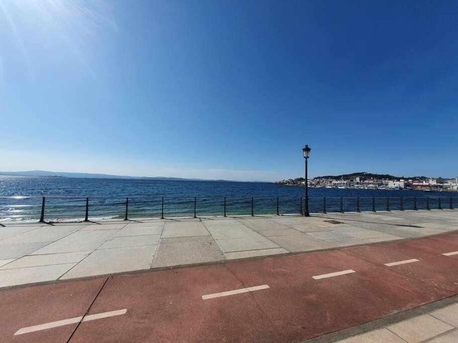 Apartamento Playa Jardin Ribeira Exterior foto