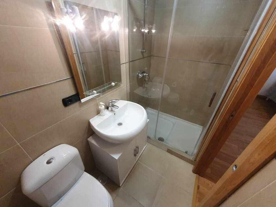 Apartamento Playa Jardin Ribeira Exterior foto